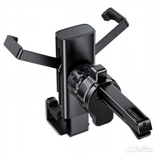 Гравитационный автомобильный держатель hoco