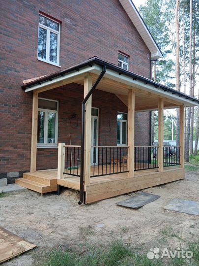 Плотник сварщик