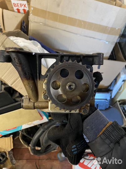 Насос масленный 078115105