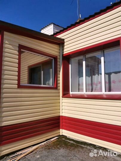 Пластиковые окна и двери