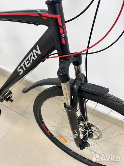 Велосипед Stern Urban