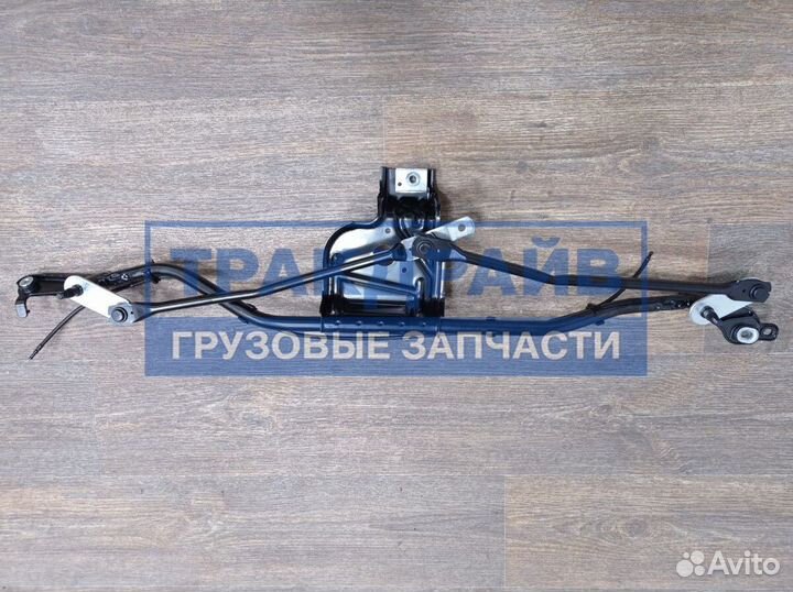 Трапеция стеклоочистителя Скания 6 серия