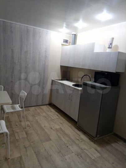 Квартира-студия, 27 м², 1/2 эт.