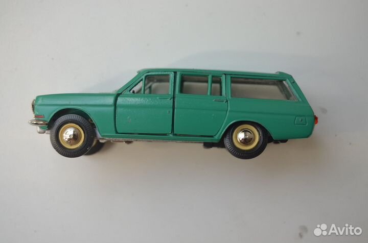 Модели автомобилей 1 43 СССР Газ-24 Волга