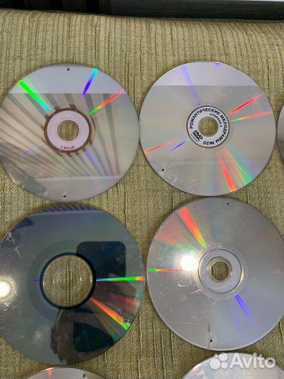 Диски для творчества