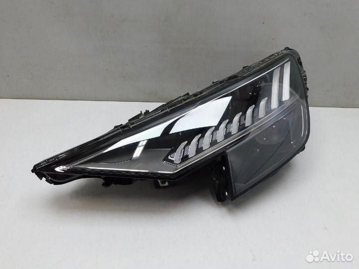 Фара левая Audi Q8/RS Q8/SQ8