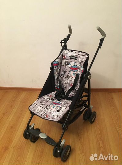 Коляска прогулочная