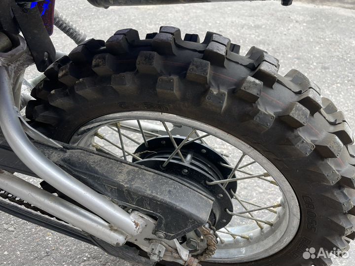 Yamaha pw 80