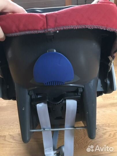 Автолюлька Romero baby safe