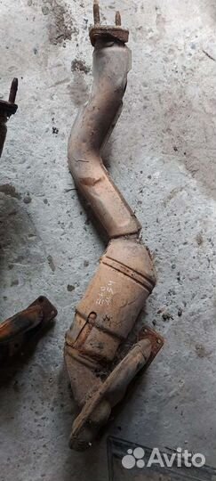 Выпускной коллектор BMW E53 E60