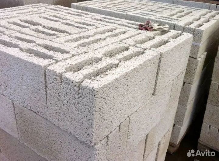 Шлакоблок