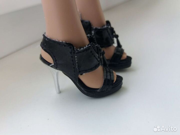 Обувь для куклы бжд.и не только