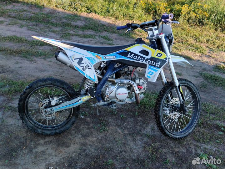 Продам питбайк