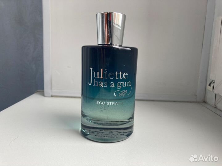 Juliette has a gun - распив оригинал