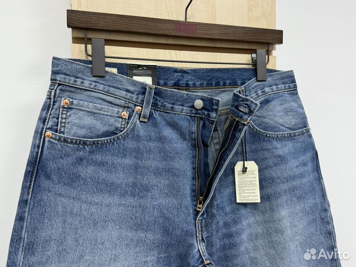 Джинсы Levis 555 Premium W36L30