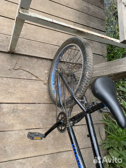 BMX велосипед madness BMX2