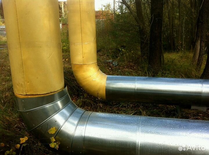 Жестянщик. Изготовление металлические кожуха для т