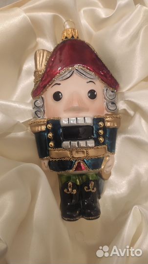 Ёлочная игрушка 