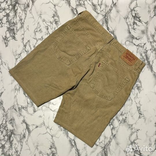 Шорты Levi's Velvet