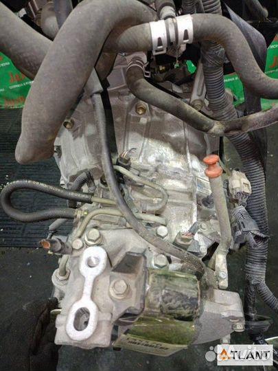 АКПП toyota passo