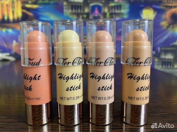 Корректор-скульптор 2в1