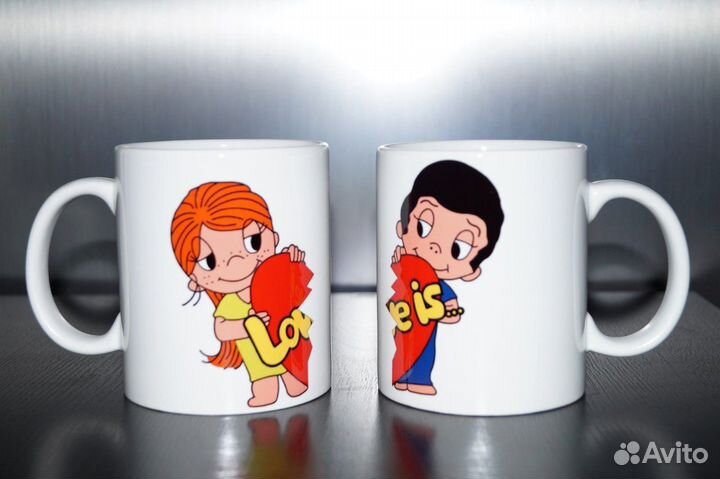 Печать на футболках, кружках, шопперах