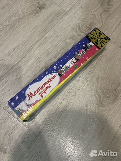 Магнитный дартс