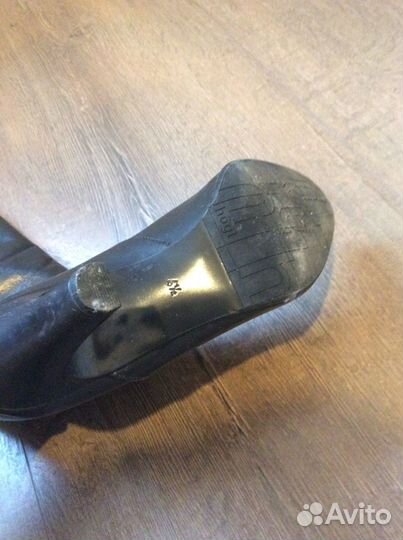 Сапоги Hogl новые осенние