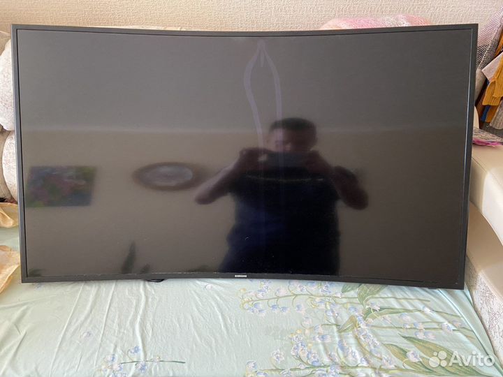 Телевизор Samsung LED UE 49MU6300U