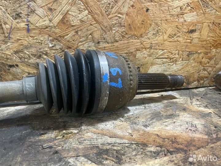 Привод Митцубиси Лансер 9 правый