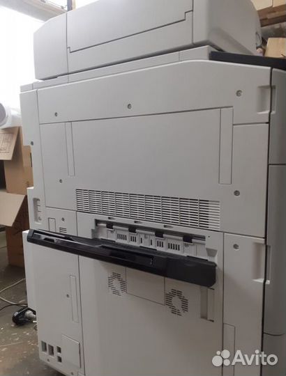 Цифровая печатная машина canon imagepress C165