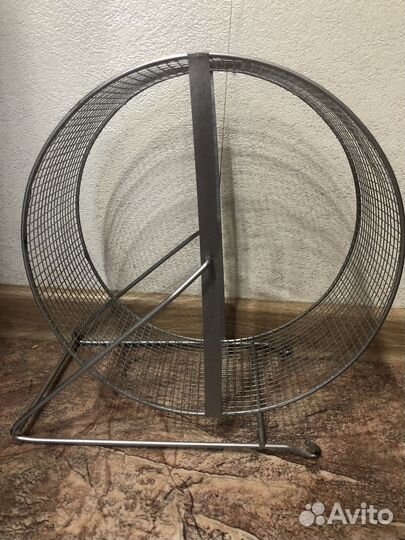 Колесо для грызунов, 25см