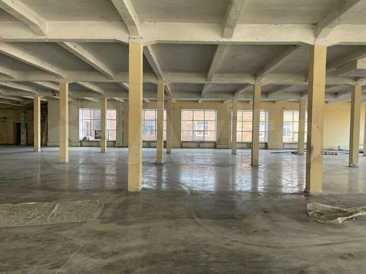 Производство, склад, 2300 м²