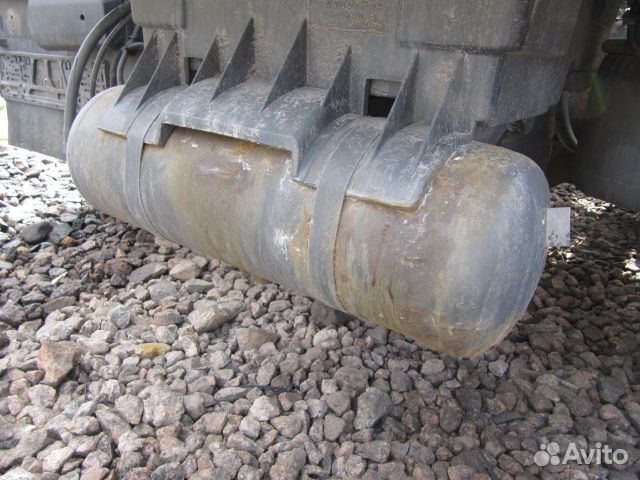 Ресивер воздушный Mercedes Benz Actros MP4