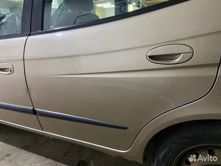 В разборе Chevrolet Rezzo Шевроле Резо