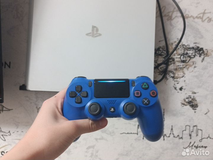 Sony playstation 4 ps4 pro 1tb