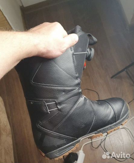 Ботинки для сноуборда Burton imprint 3 Photon Boa