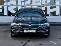 BMW 5 серия 2.0 AT, 2019, 143 088 км, с пробегом, цена 3 749 000 руб.