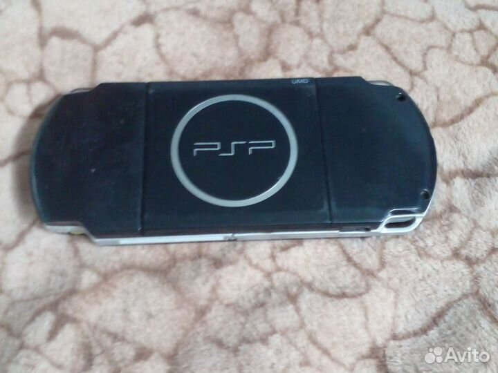 Sony PSP 3008 прошитая