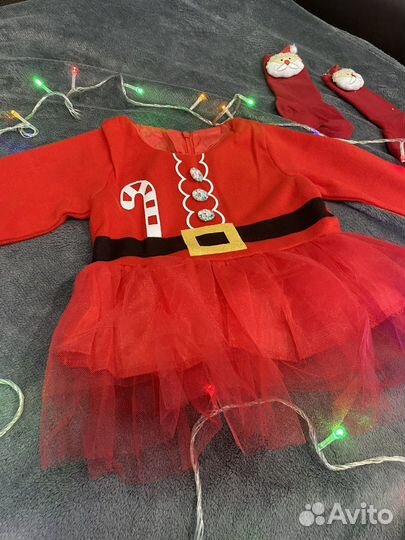 Новогодние костюмы для детей