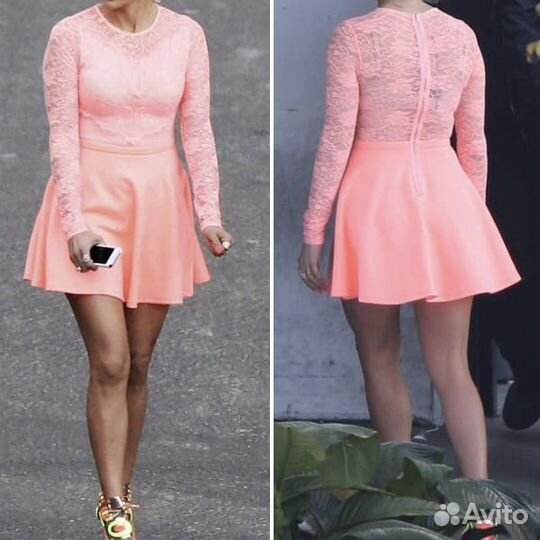 Новое платье ASOS как у Дженифер Лопес