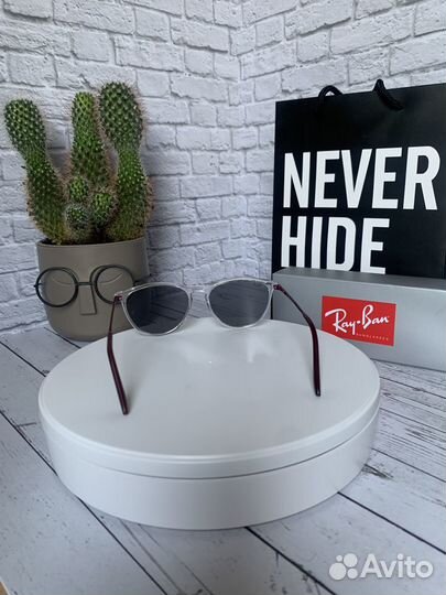 Очки Ray Ban 9060S Erika Kids 7032/B8 50 15 2N