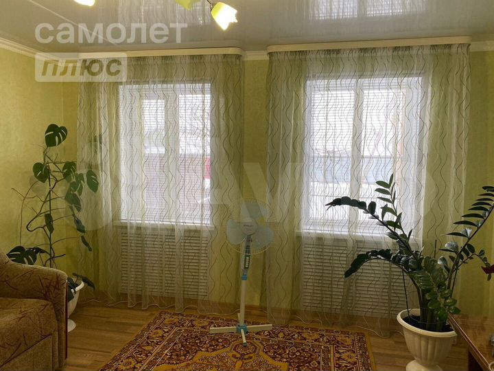 Дом 96,1 м² на участке 10,2 сот.