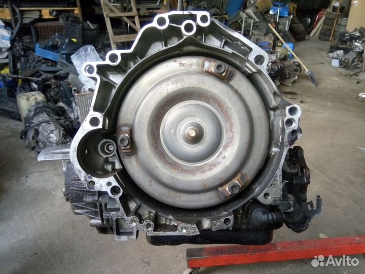 АКПП EBU VW Passat B5+