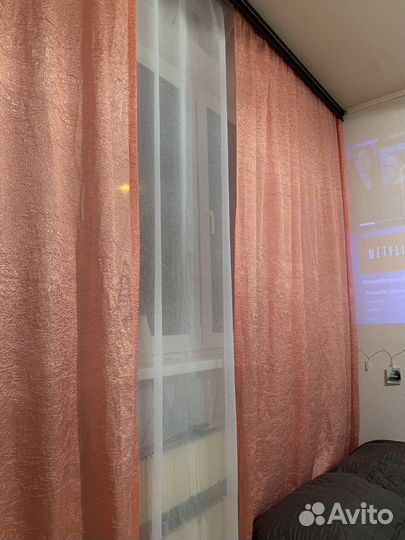 Шторы с ламбрекеном