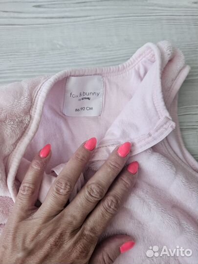 Кокон для сна (спальный мешок для малышей)