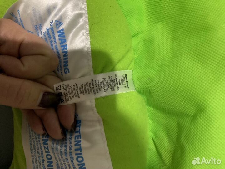 Подушка детская Fisher-price с игрушками