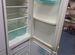 Холодильник Stinol 185 см