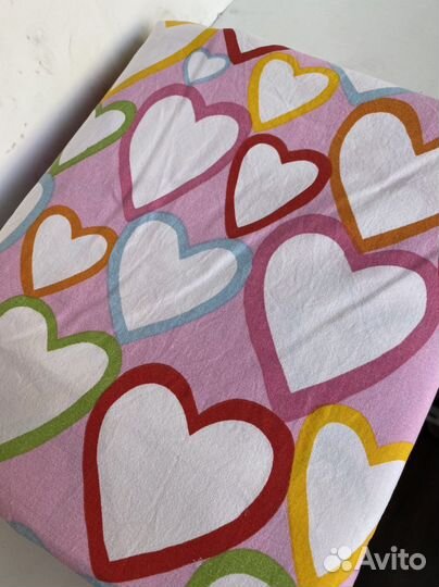 Постельное белье IKEA 150 200 бу