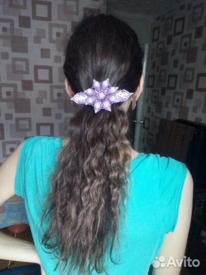 Заколка для волос
